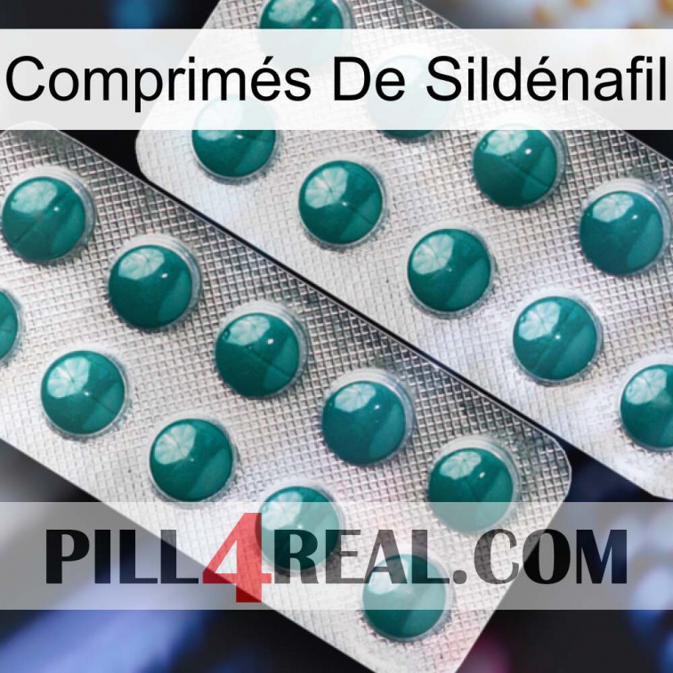 Comprimés De Sildénafil dapoxetine2